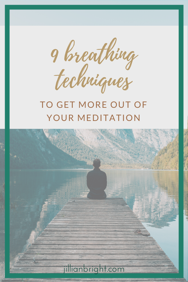 9 Breathing Techniques