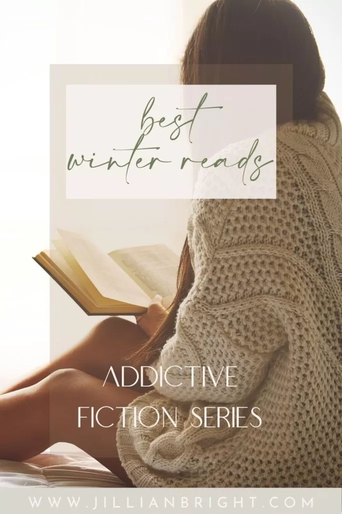 Addictive Reads 15 fiction series