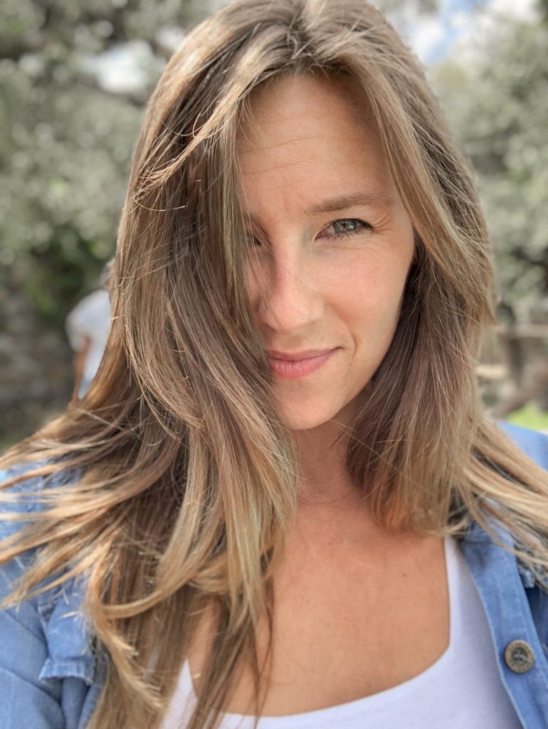 Jillian Bright is an award winning travel essayis