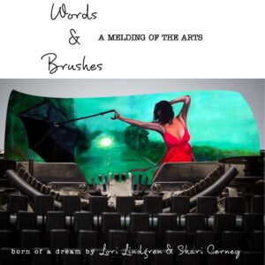 words and brushes